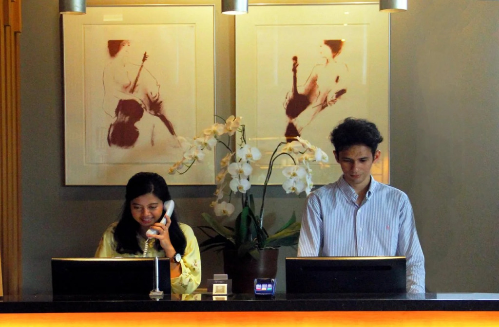 Ivory Hotel Bandung