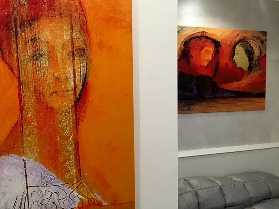 Picaflor Art & Rooms