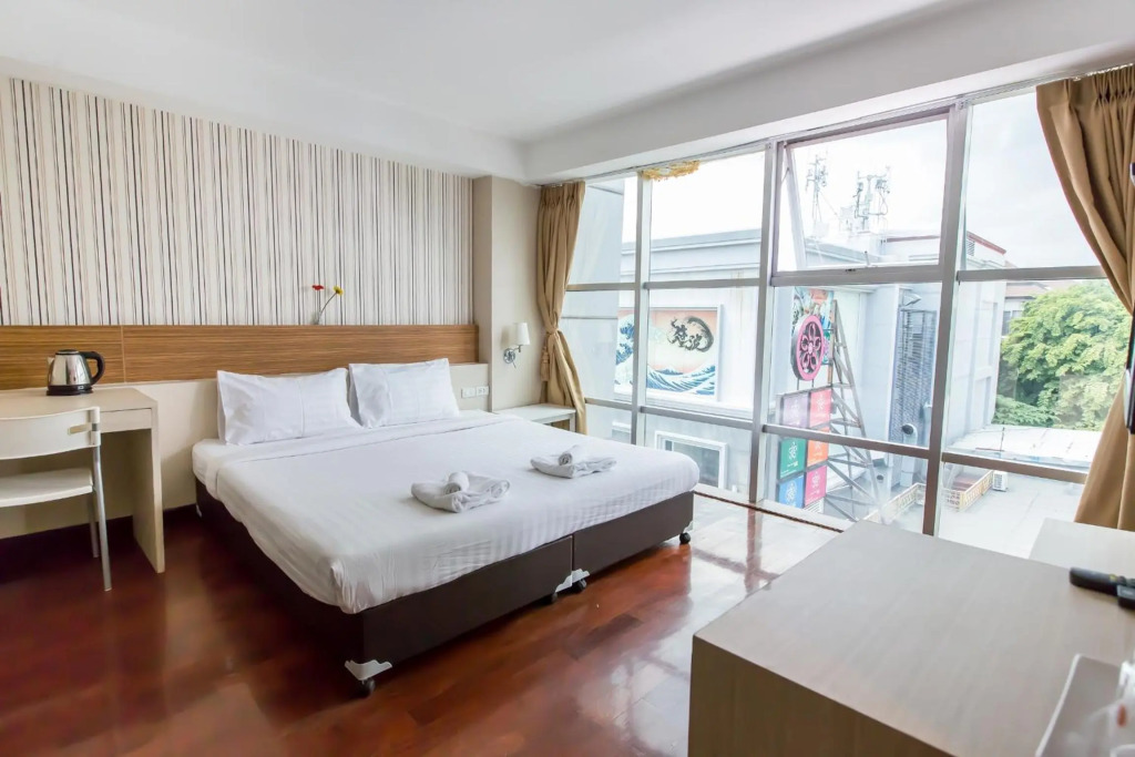 Snooze Hotel Thonglor Bangkok