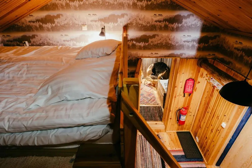 Ollero Eco Lodge