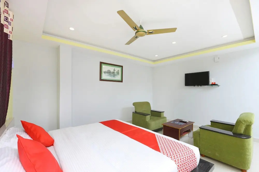Hotel Golden Rooms