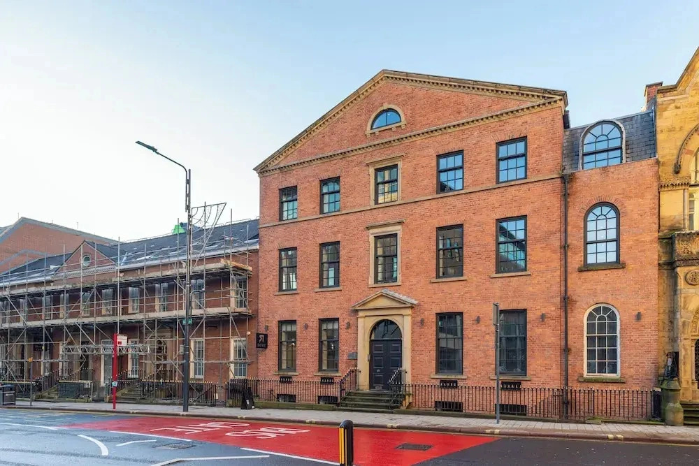 Leeds City Centre Luxe Flats