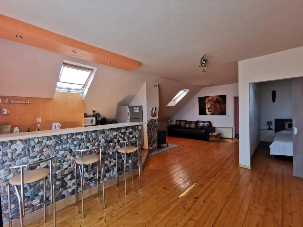 Apartamentai pas Reginą