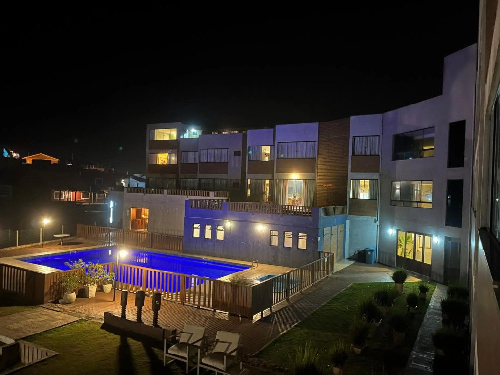 Farol Apart Hotel - Loft 213