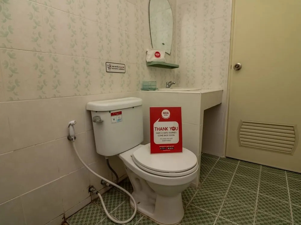 NIDA Rooms San Sai 406 Sonata
