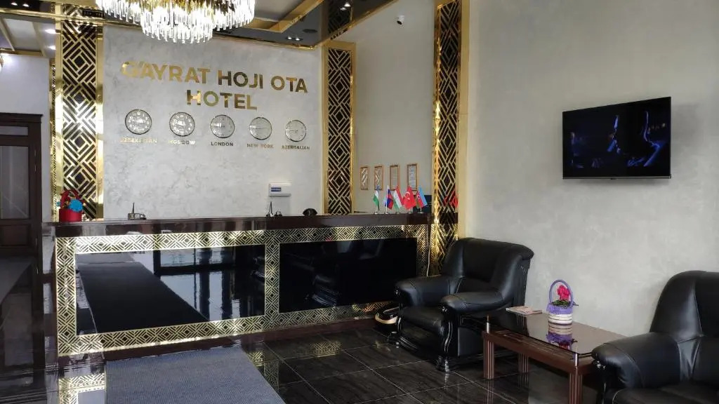 G'ayrat Hoji Ota Hotel