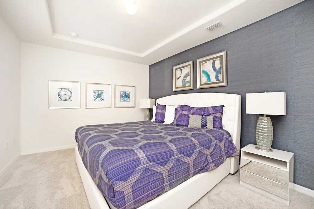 5 Bedroom Solterra Townhome