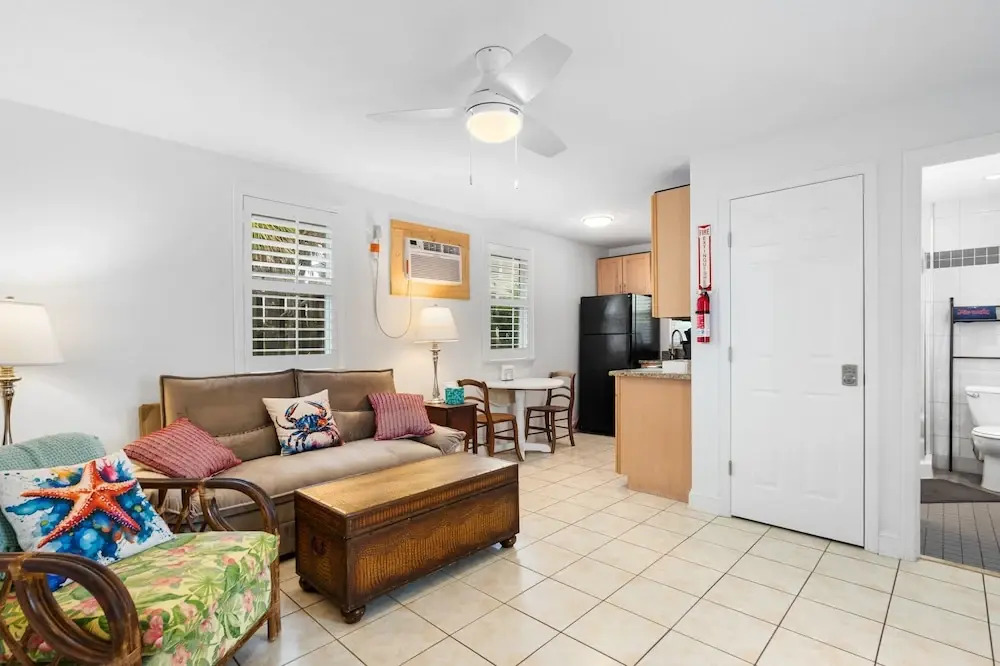 The CrabTrap at Flagler Beach by Distinctive Beach Rentals