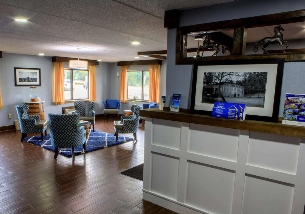 Best Western Celebration Inn & Suites