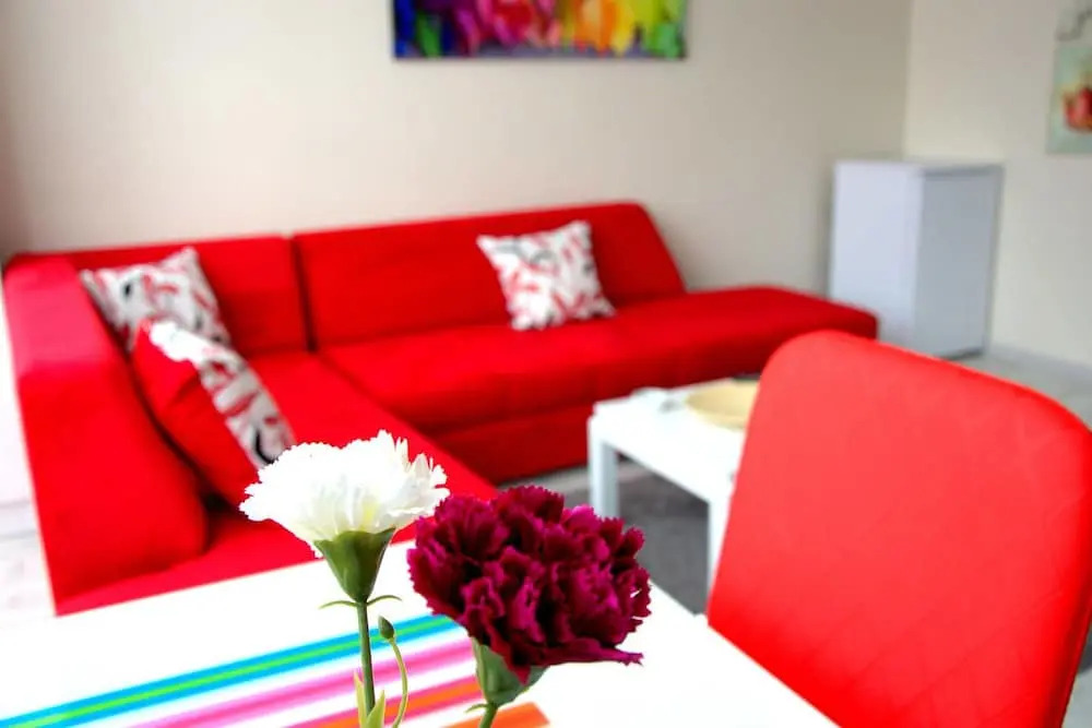Konukevim Mesrutiyet Apartment 1