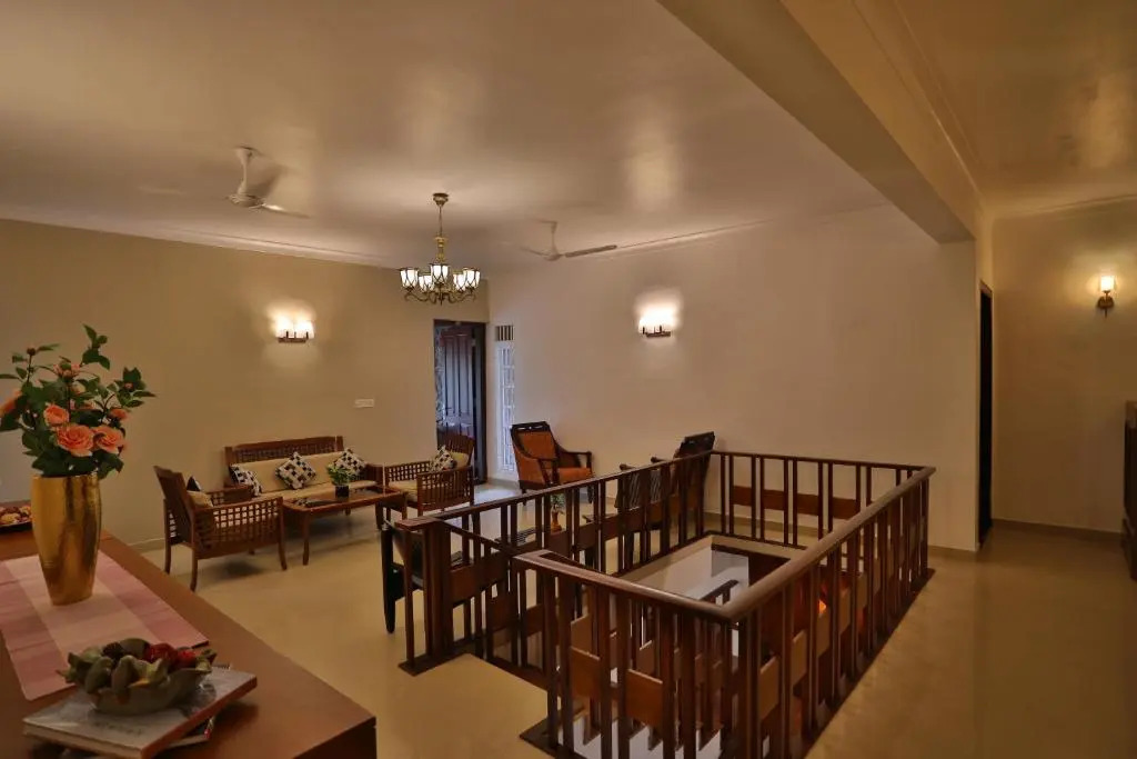 Chithirapuram Palace