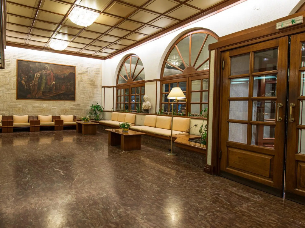 Strada Marina Hotel