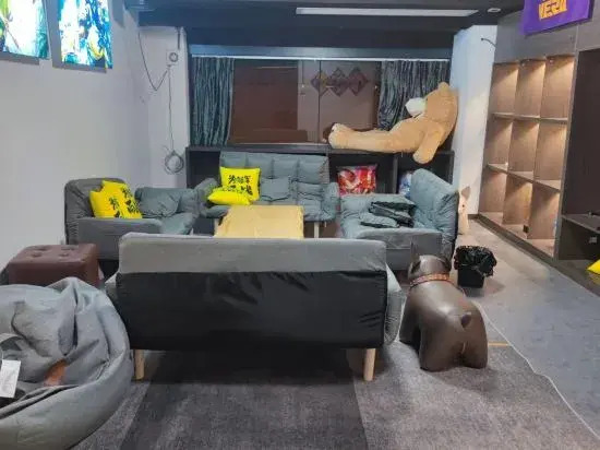 Xutai E-sports mansion (Jiangnan wankeli store)