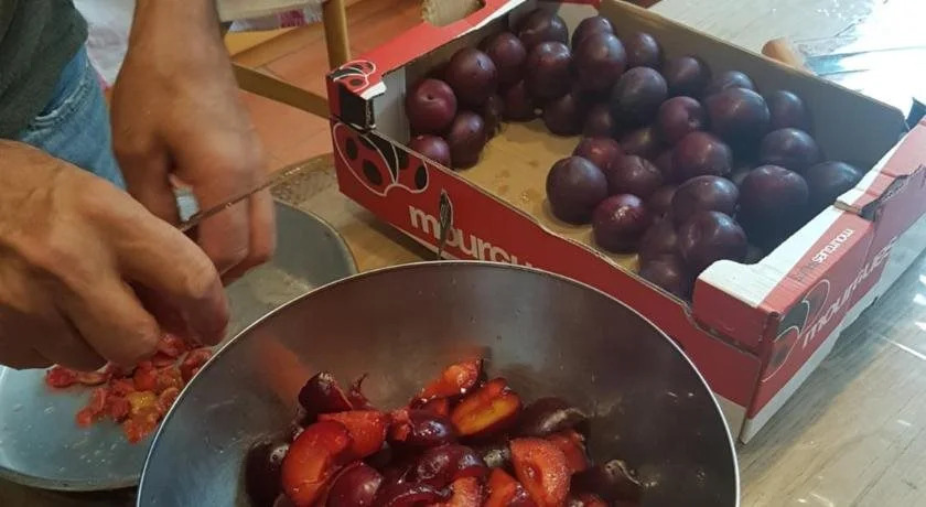 Les Mazeraies