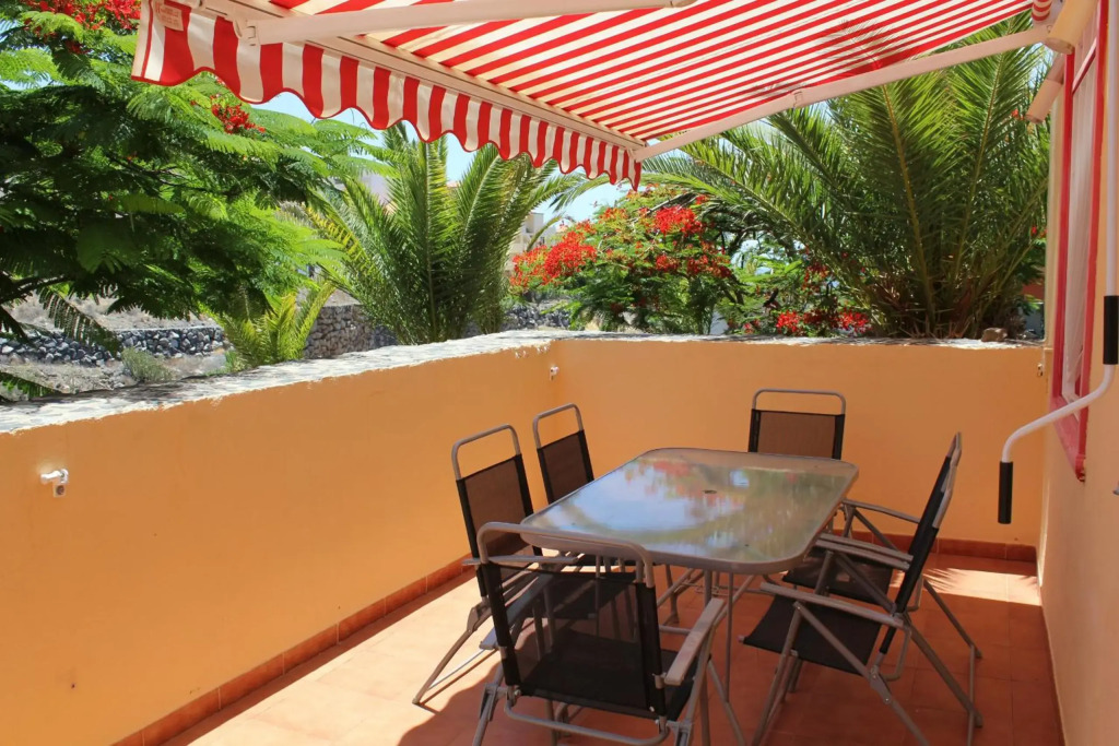 Perfecto apartamento de playa