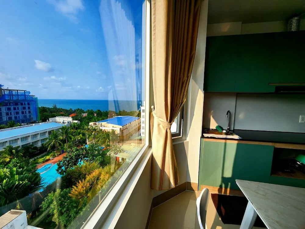 Mi amor luxury beach apartment