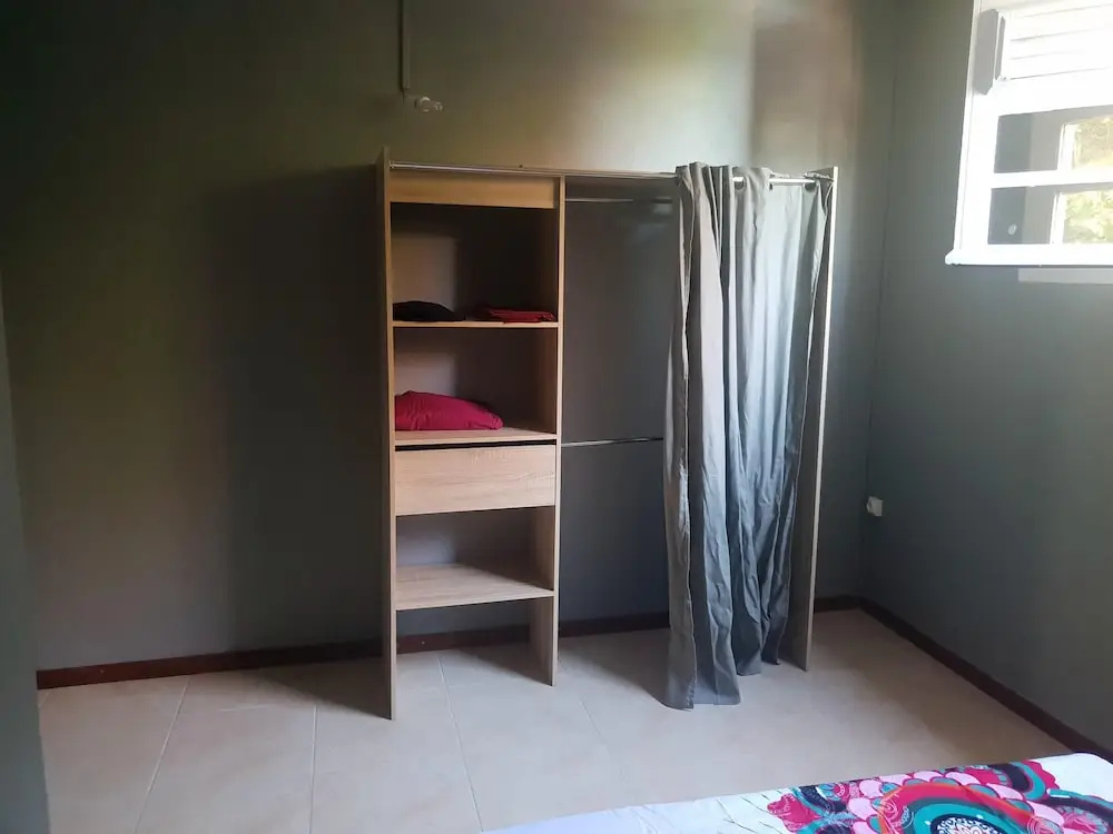 Apartment With 2 Bedrooms in Le Lorrain, With Wonderful sea View, Terr