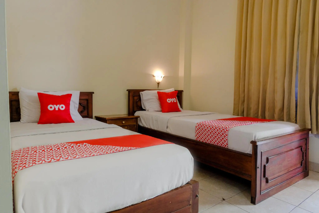 OYO 1803 Hotel Sarangan Permai