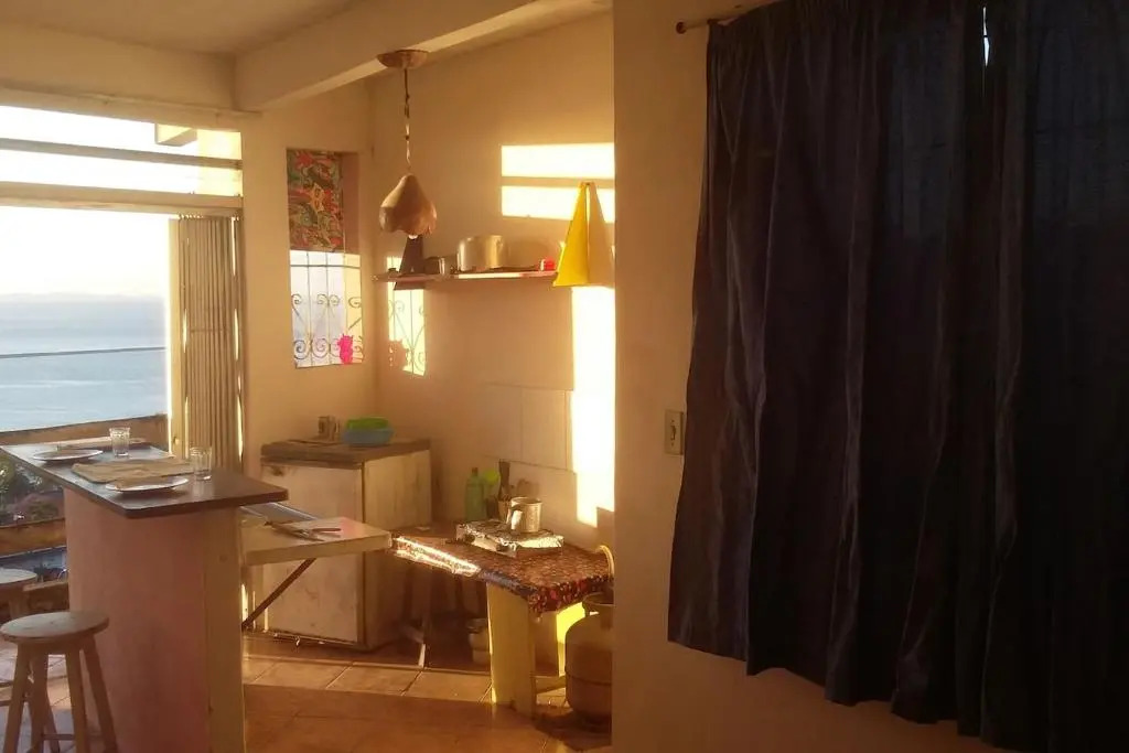 Apartamento Santo Antonio vista da bahia
