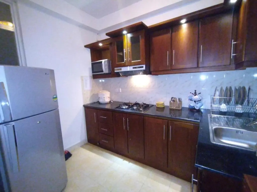 The 900 Luxury Apartment