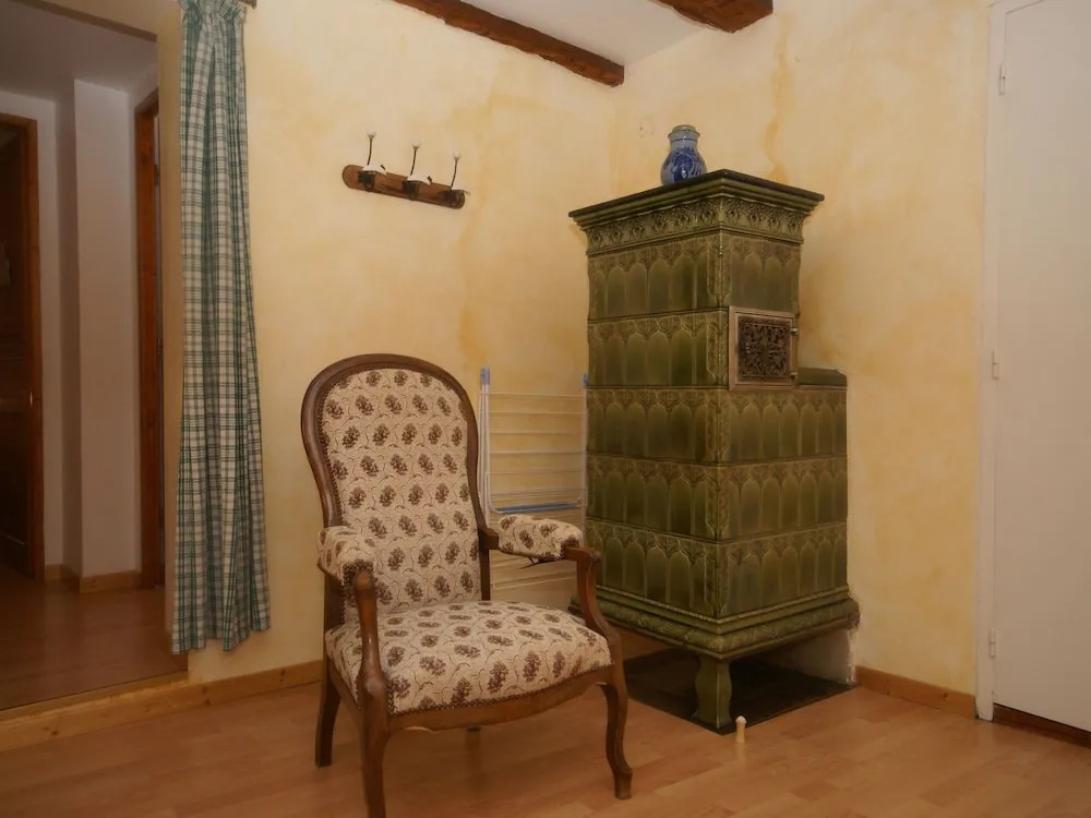 Apartment in Riquewihr near Vineyards