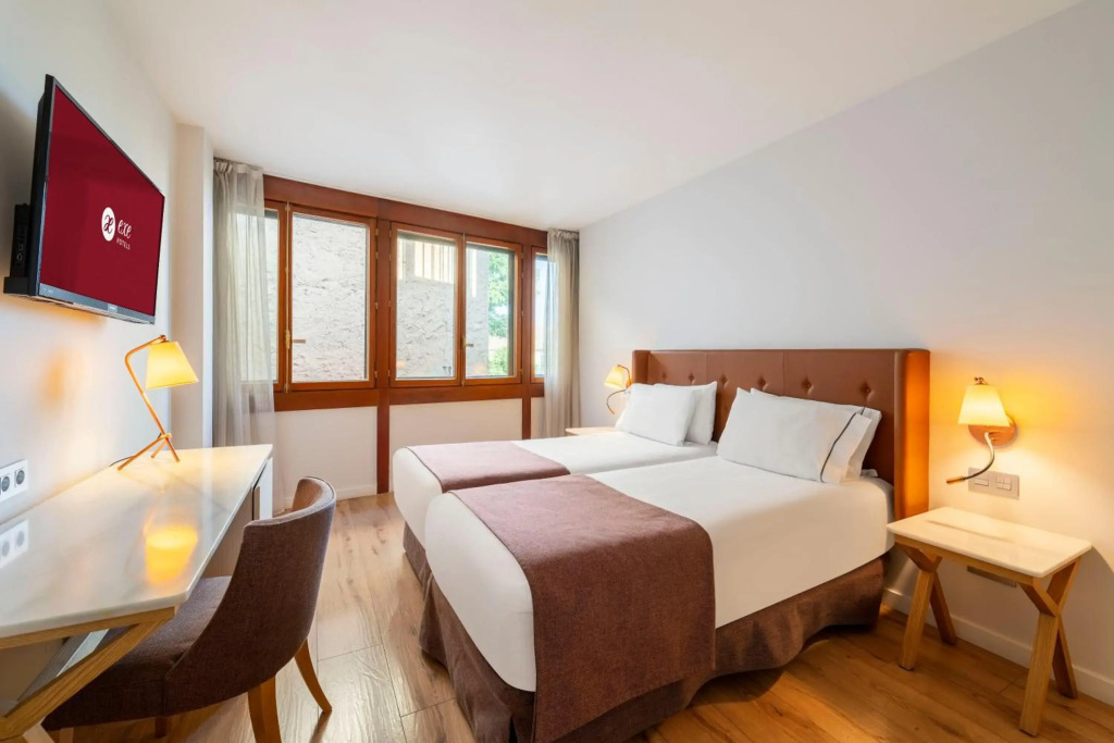 Dorma Casa de Los Linajes