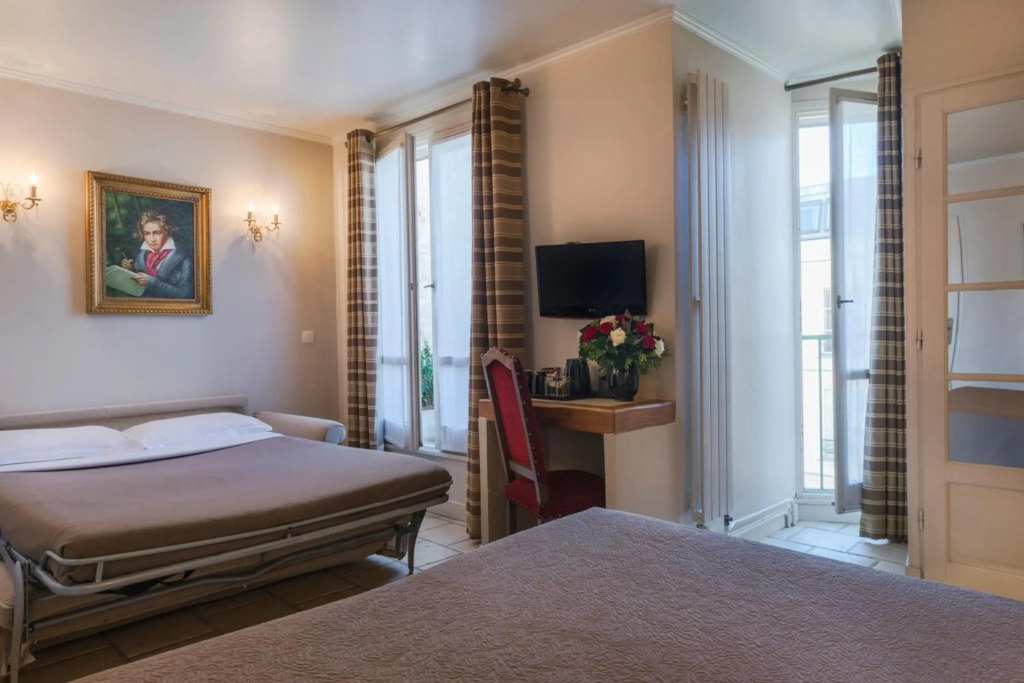 Hotel Albe Bastille