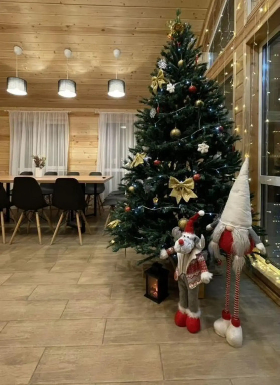 Сибирский Бор на улице Лесная 6