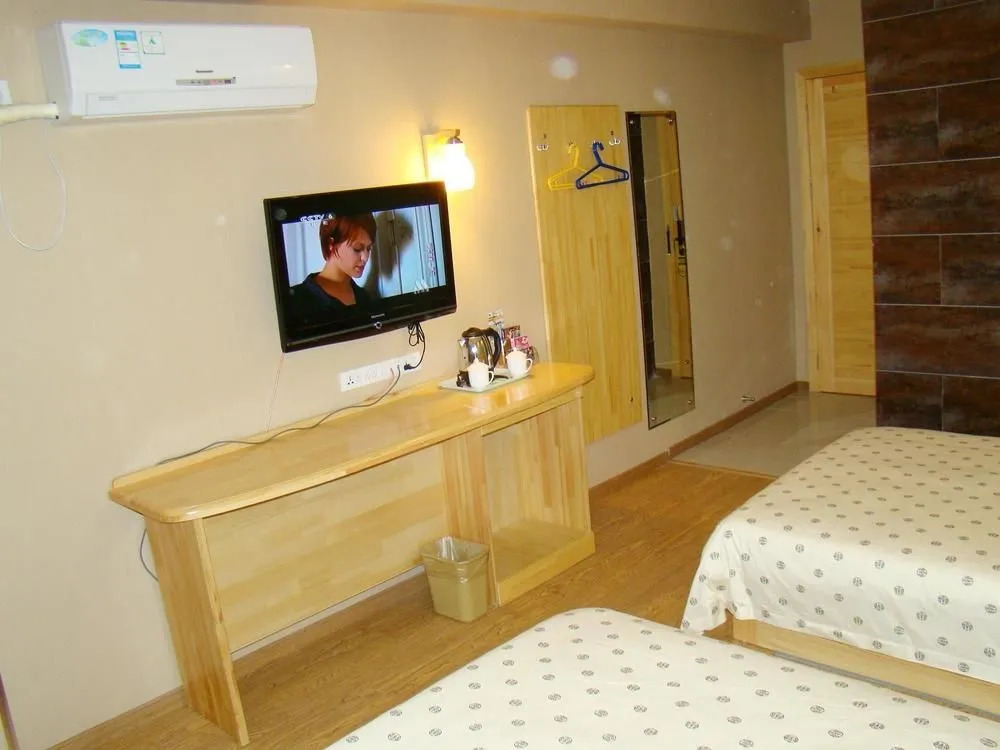 Youyi Hotel Bengbu Guozhi Street