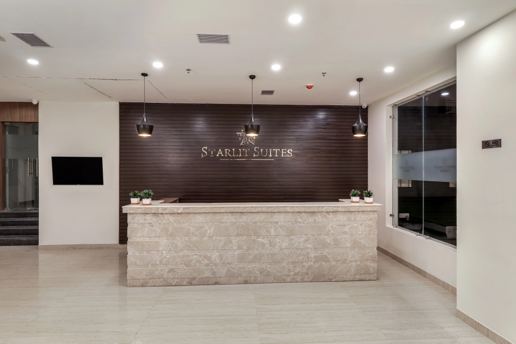 Starlit Suites Newtown Kolkata