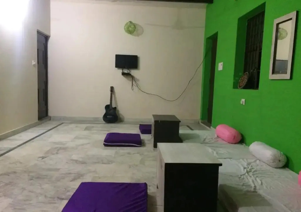 3 Musketeers Hostel