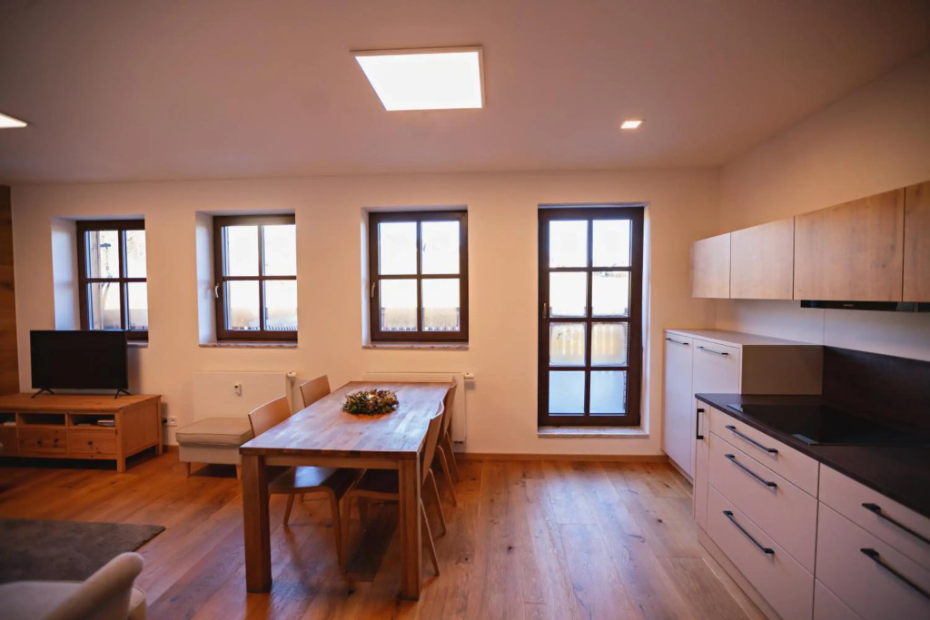 Wellness apartmán Pila Kvilda