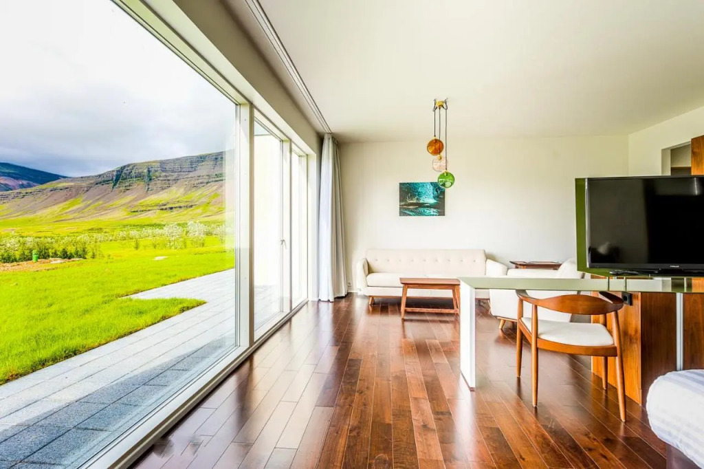 Fosshotel Vatnajökull