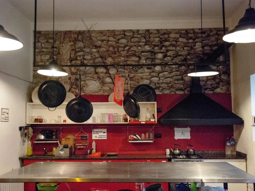 Aldea Hostel & Café