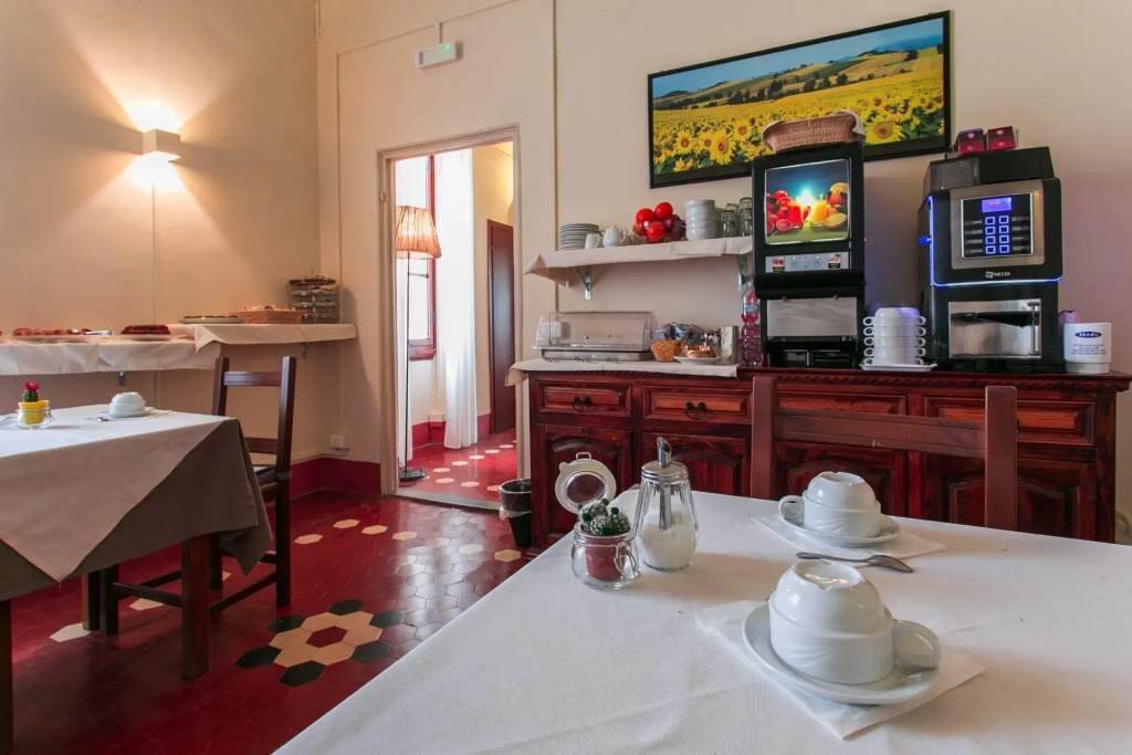 Hotel dAzeglio Firenze
