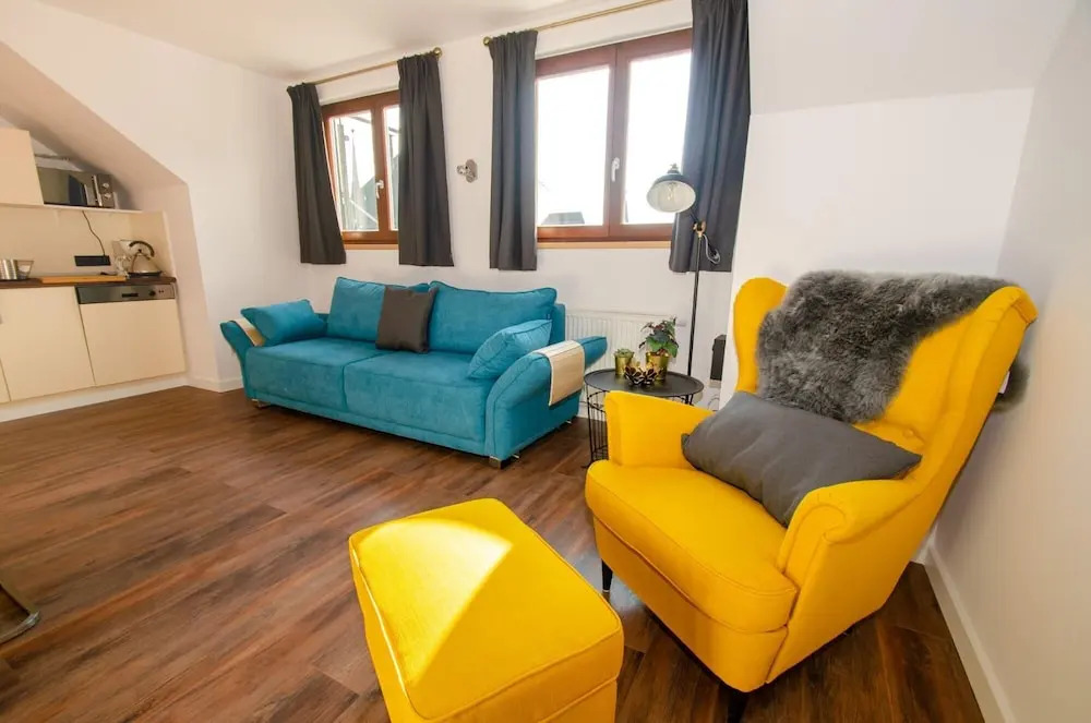 Post Residence Apartments 10B 150m From ski Lift