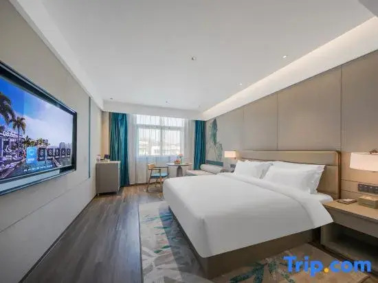 Manju Hotel (Zhoushan Dinghai Jiefangxi Road Branch)