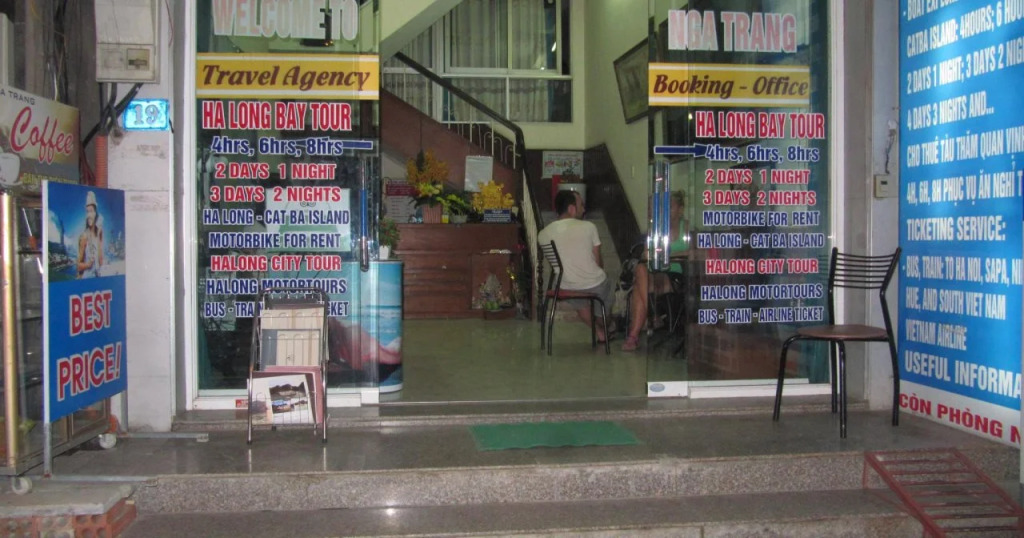 Nga Trang Hotel