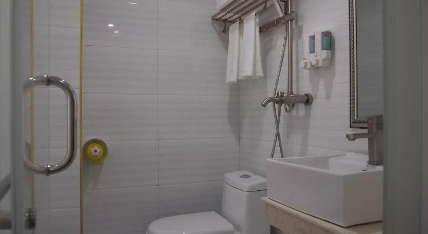 Shiman Art Hotel (Guangzhou Chebei Subway Station)