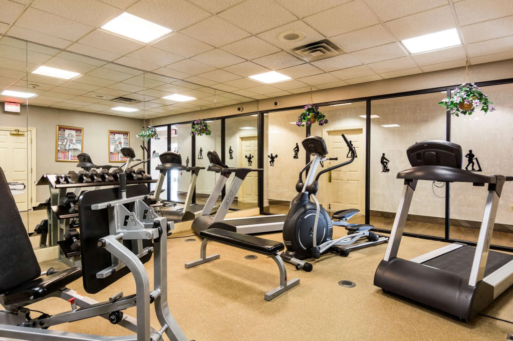Quality Inn Near Joint Base Andrews-Washington Area