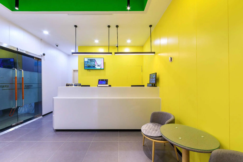 Hi Inn Shanghai Hongqiao Songyuan Road