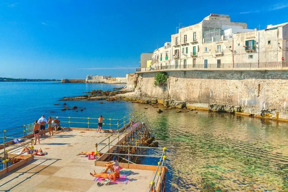 Baroque Apartments - Sr-i754-giud15ar - Calarossa Seaview