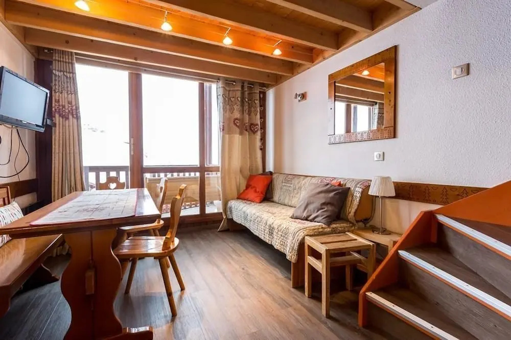 Appartement 2 Pièces + CM 6 Personnes