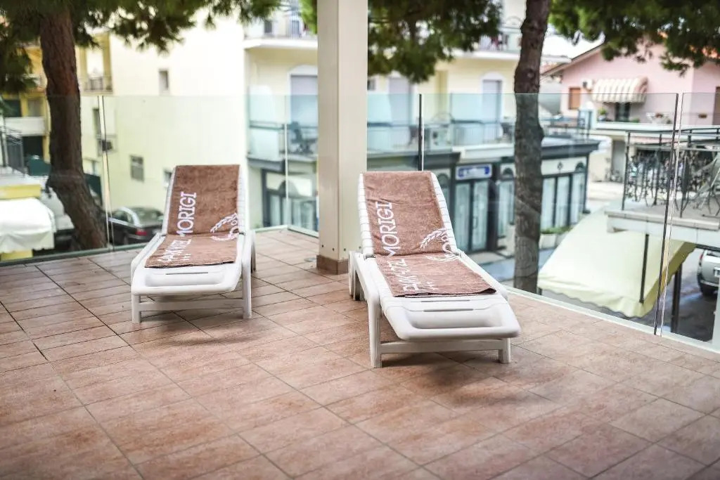 Park Hotel Morigi Garden & Spa