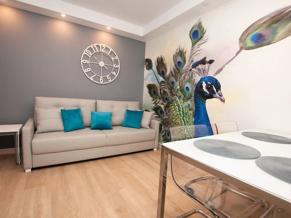 Gorgeous Apartment in Kolobrzeg With Balcony