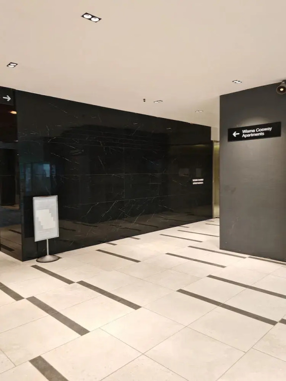 Pavilion&KLCC Bukit Bintang Wisma Cosway