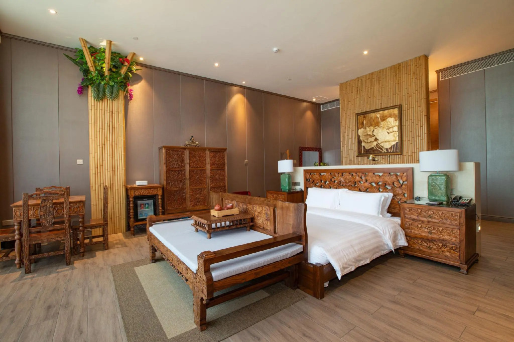 Shenzhen Dameishawan Youtinghui Hotel