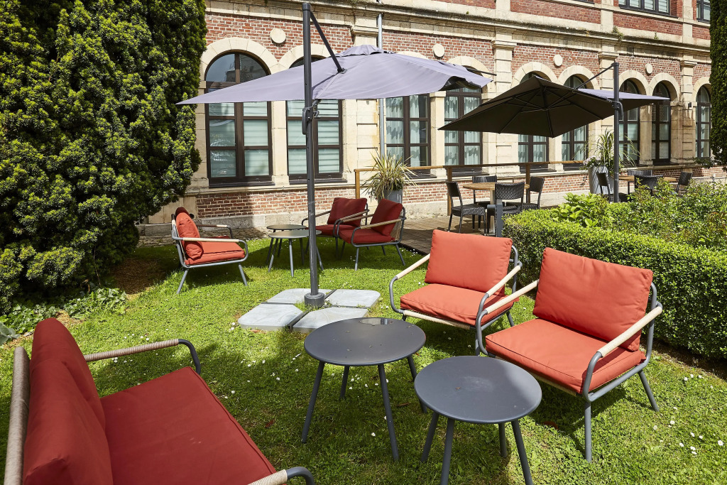 Best Western Hôtel Hermitage