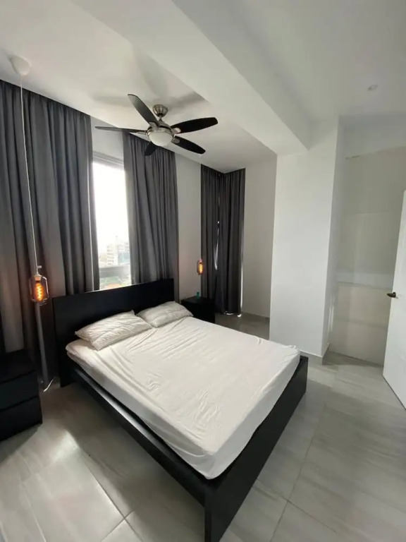 Apartment Of 1 Bedroom Plus Study With Sofa Bed