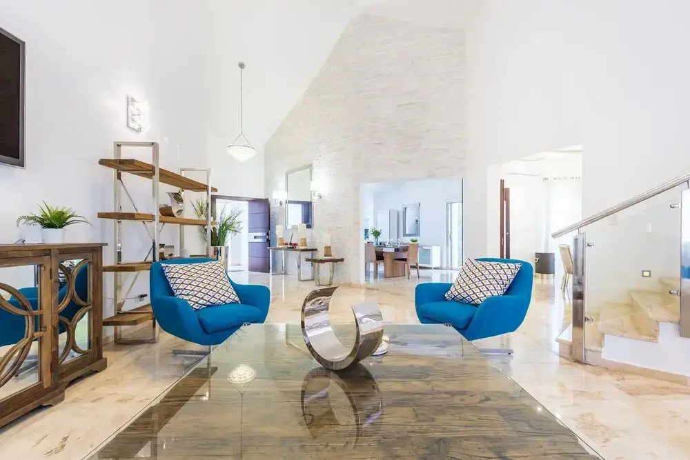 Villa Desiree 5BR Cocotal Luxury Villa Pool Maid